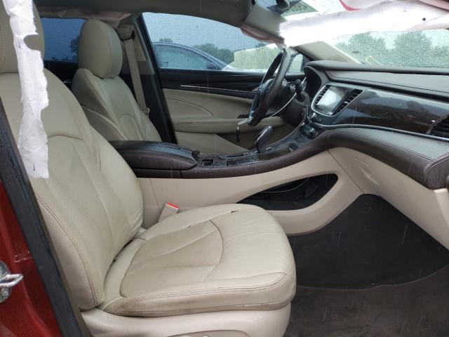 2017 BUICK LACROSSE E 1G4ZP5SS2HU175302