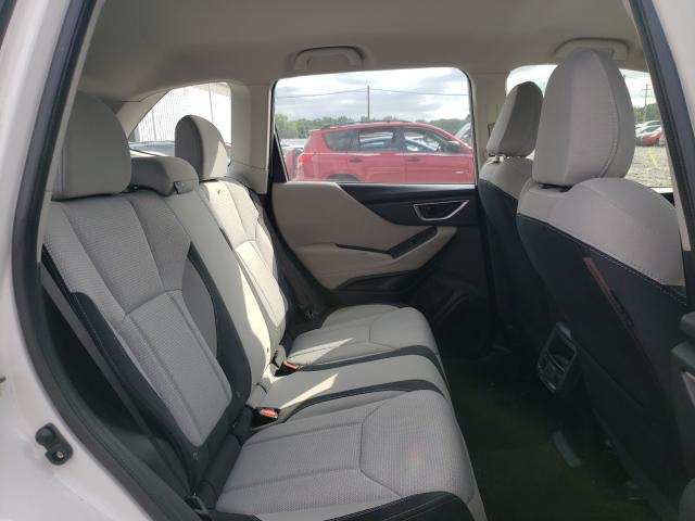 2019 SUBARU FORESTER JF2SKAAC5KH493603