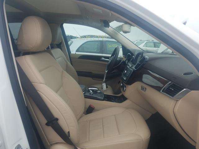 2017 MERCEDES-BENZ GLE 400 4M 4JGDA5GB4HA876526
