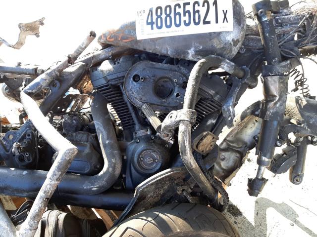 2020 HARLEY-DAVIDSON FLTRXS 1HD1KTP24LB607789