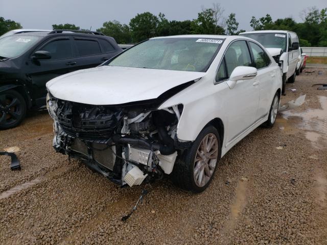 2010 LEXUS HS 250H JTHBB1BA6A2006680