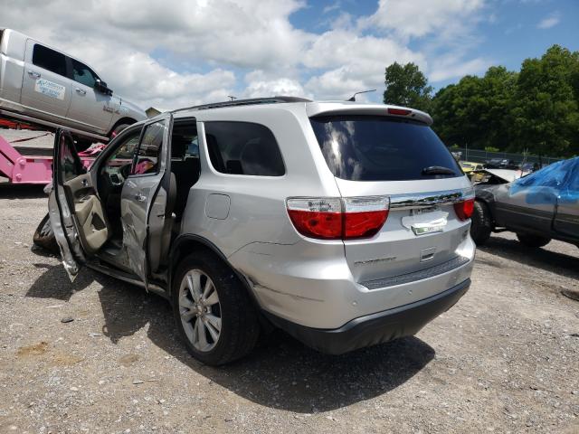 2013 DODGE DURANGO CR 1C4RDHDG6DC648707