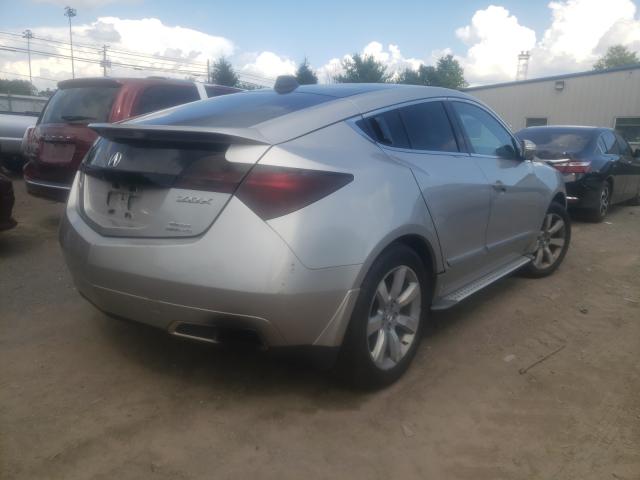 2010 ACURA ZDX ADVANC 2HNYB1H67AH502345