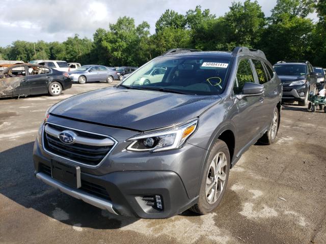 2021 SUBARU OUTBACK LI 4S4BTANC4M3154736