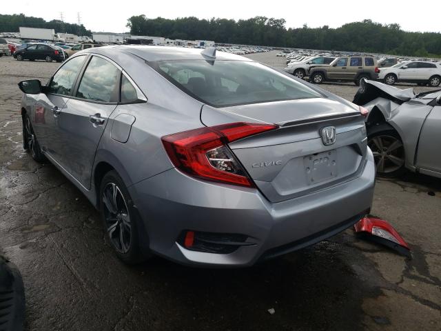 2017 HONDA CIVIC TOUR 19XFC1F92HE002302