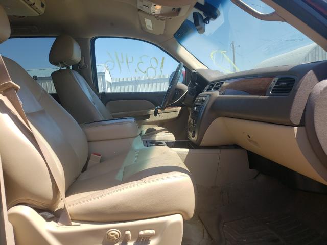 2010 GMC YUKON SLT 1GKUKCE06AR239205