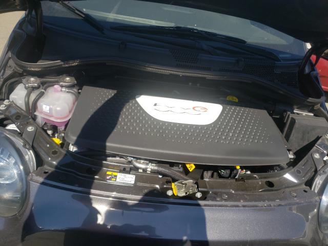 2017 FIAT 500 ELECTR 3C3CFFGE5HT563256
