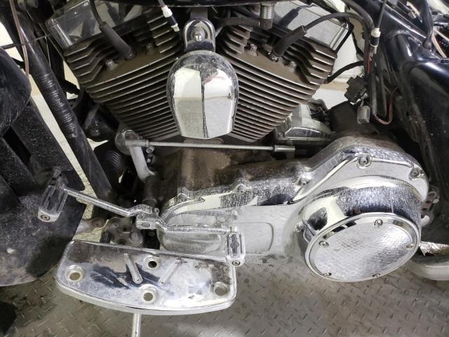 2009 HARLEY-DAVIDSON FLHRC 1HD1FR4169Y661488
