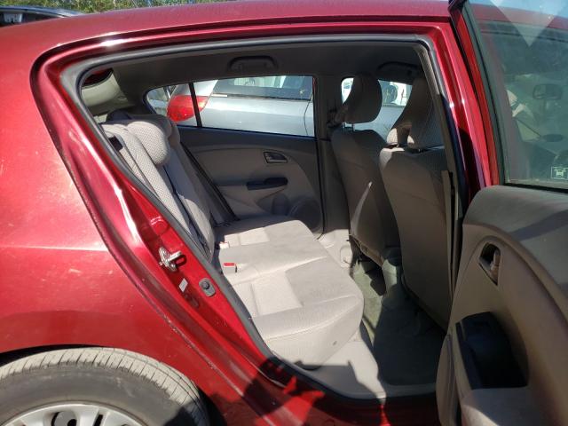 2010 HONDA INSIGHT LX JHMZE2H5XAS015033