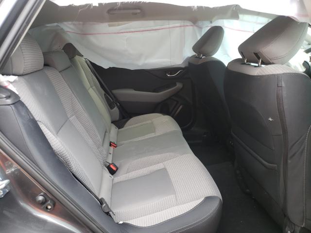 2021 SUBARU OUTBACK PR 4S4BTADC9M3114847