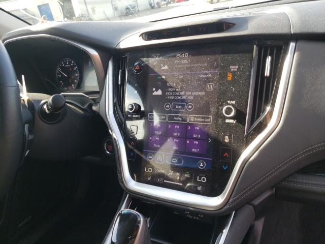 2021 SUBARU OUTBACK LI 4S4BTANC4M3154736