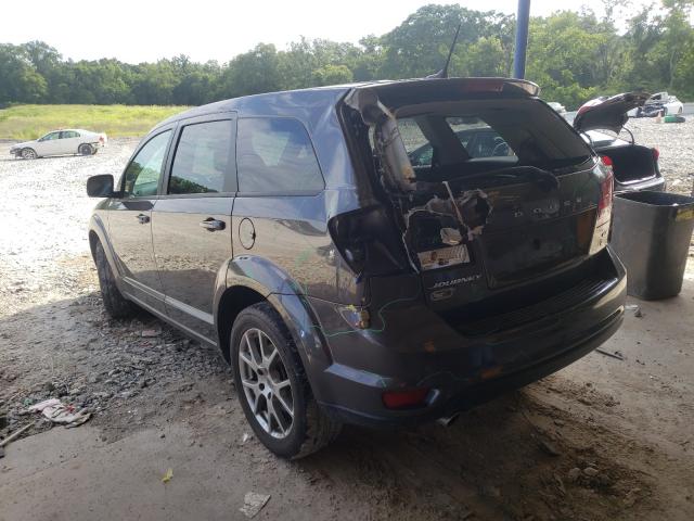 2018 DODGE JOURNEY GT 3C4PDCEG6JT363014