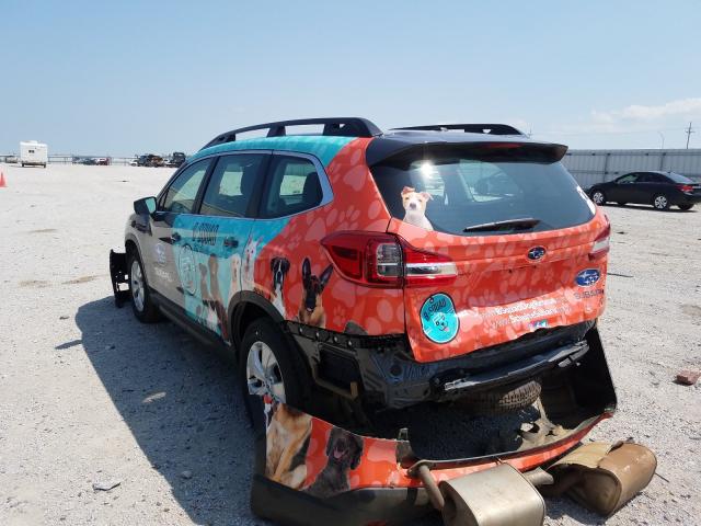2021 SUBARU ASCENT 4S4WMAAD4M3400150
