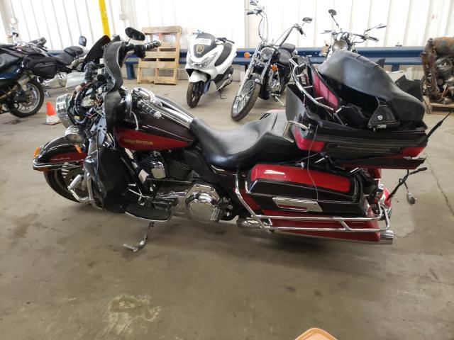2010 HARLEY-DAVIDSON FLHTC 1HD1FC415AB635999
