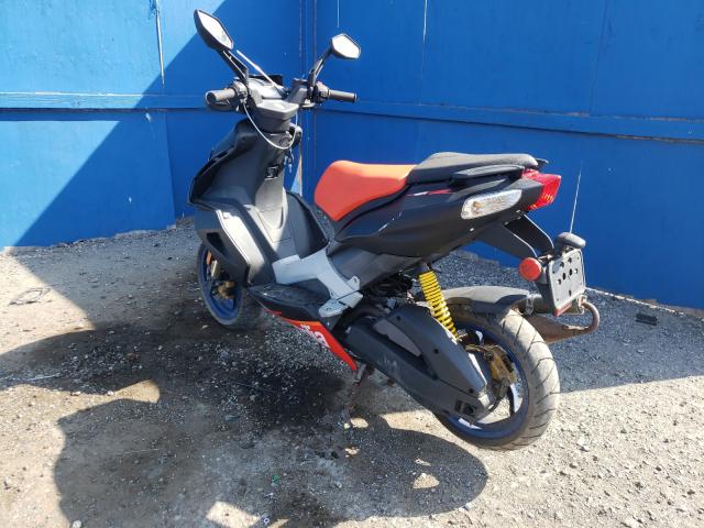 2006 APRILIA SR50 ZD4VFC0076S001136