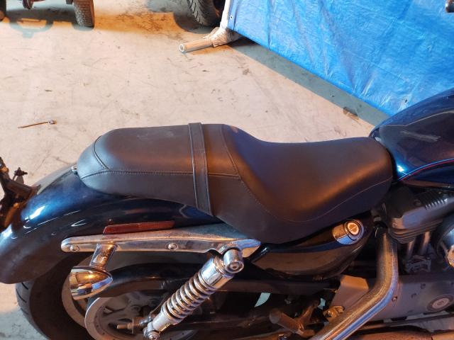 2004 HARLEY-DAVIDSON XL883 C 1HD4CJM114K447480