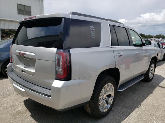 2015 GMC YUKON SLE 1GKS2AEC9FR676077