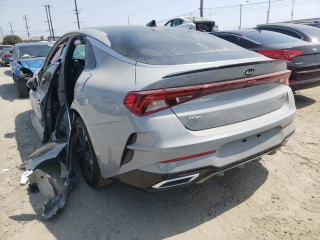 2021 KIA K5 GT 5XXG64J21MG042458