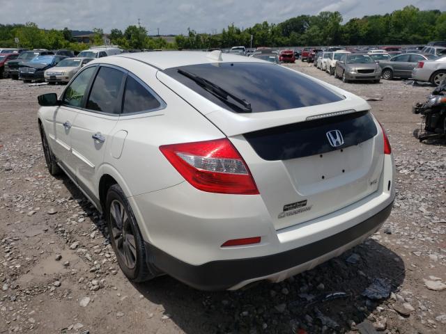 2013 HONDA CROSSTOUR 5J6TF1H51DL000816