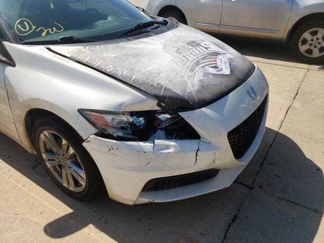 2013 HONDA CR-Z JHMZF1D47DS003172