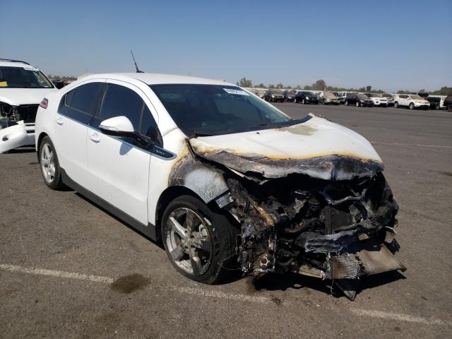 VIN 1G1RF6E4XEU152123 2014 Chevrolet Volt no.1