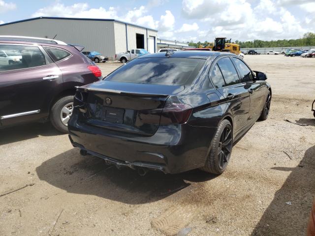 2016 BMW 340 XI WBA8B7G58GNT14058