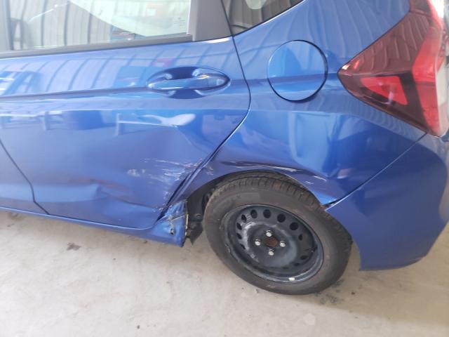 2019 HONDA FIT LX 3HGGK5H42KM749140