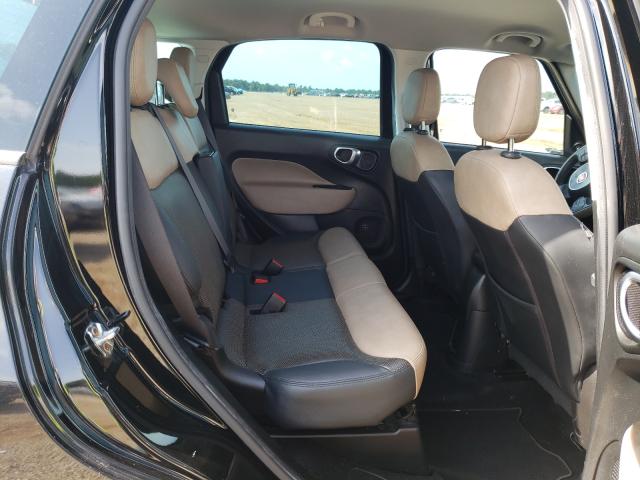 2014 FIAT 500L LOUNG ZFBCFACH5EZ022424