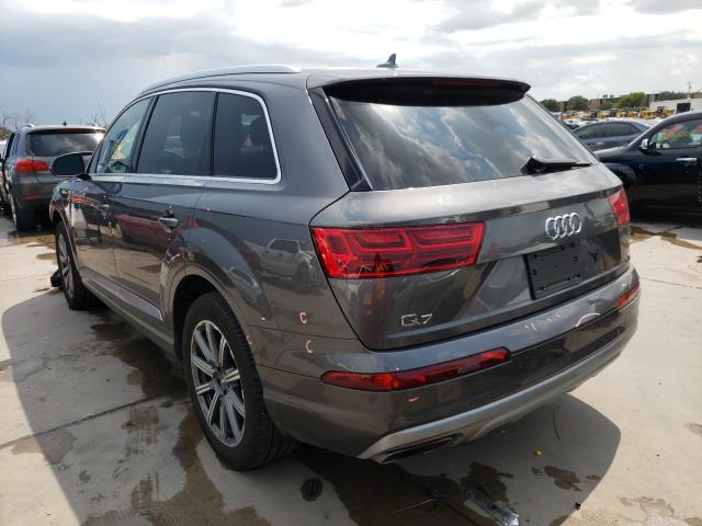 VIN WA1AHAF7XKD032418 2019 Audi Q7, Premium no.3