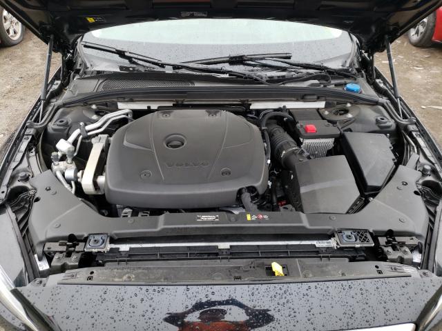 2020 VOLVO S60 T6 MOM 7JRA22TK6LG072129