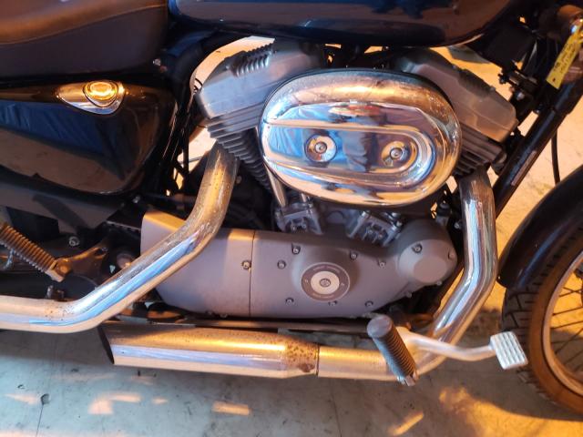 2004 HARLEY-DAVIDSON XL883 C 1HD4CJM114K447480