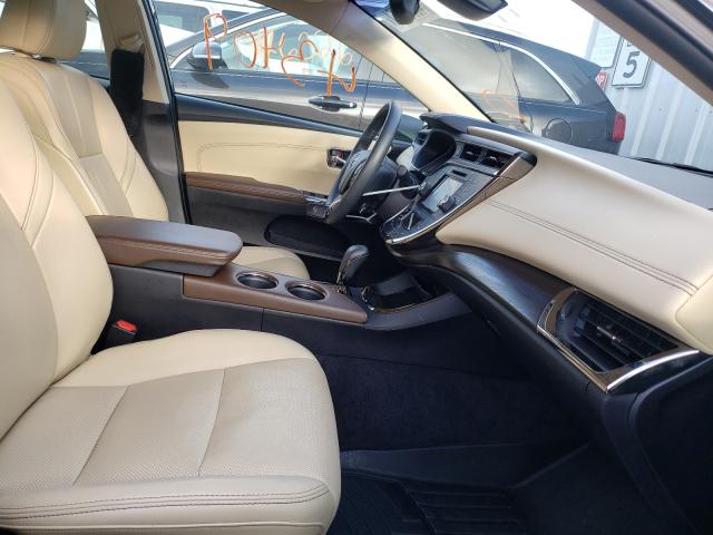 2016 TOYOTA AVALON HYB 4T1BD1EB8GU051242