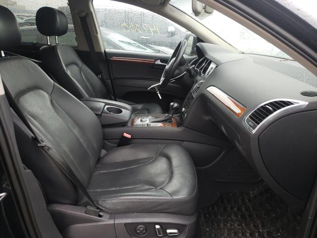 2014 AUDI Q7 PRESTIG WA1DGAFE4ED010367