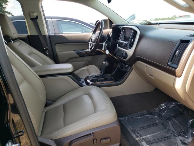 2019 GMC CANYON SLT 1GTG6DENXK1138540