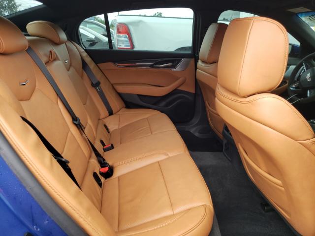 2020 CADILLAC CT5-V - 1G6DV5RWXL0122492