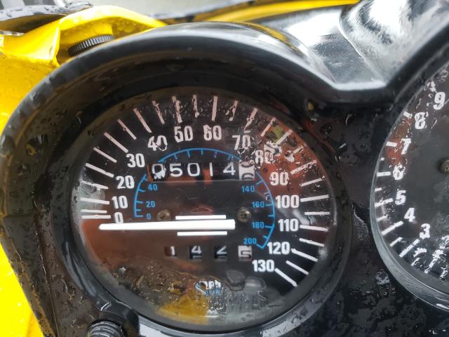 2004 KAWASAKI EX250 F JKAEXMF114DA00688