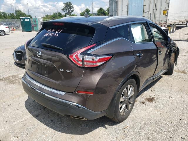 2015 NISSAN MURANO 5N1AZ2MH9FN227376