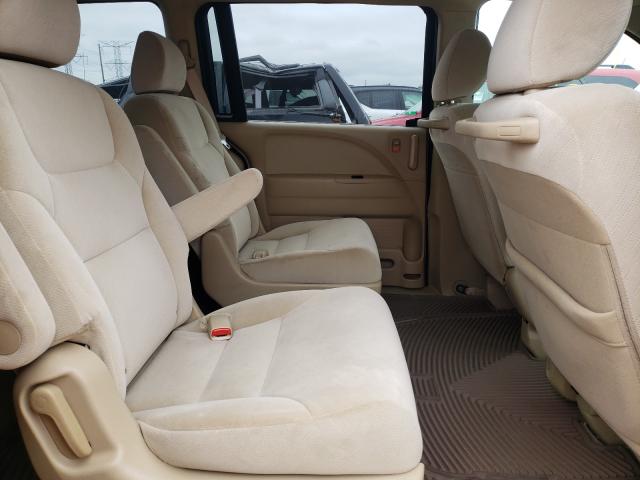 2010 HONDA ODYSSEY LX 5FNRL3H21AB002977