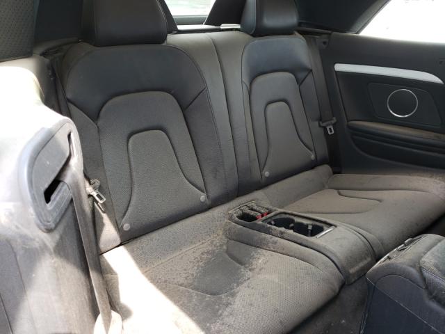 2014 AUDI S5 PREMIUM WAUCGAFH7EN000368