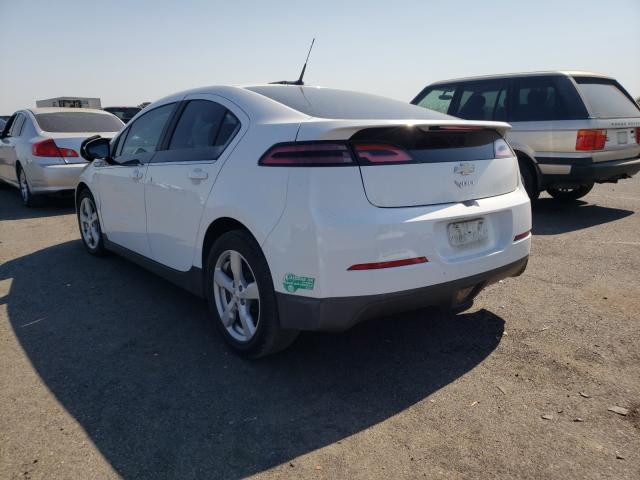 VIN 1G1RF6E4XEU152123 2014 Chevrolet Volt no.3