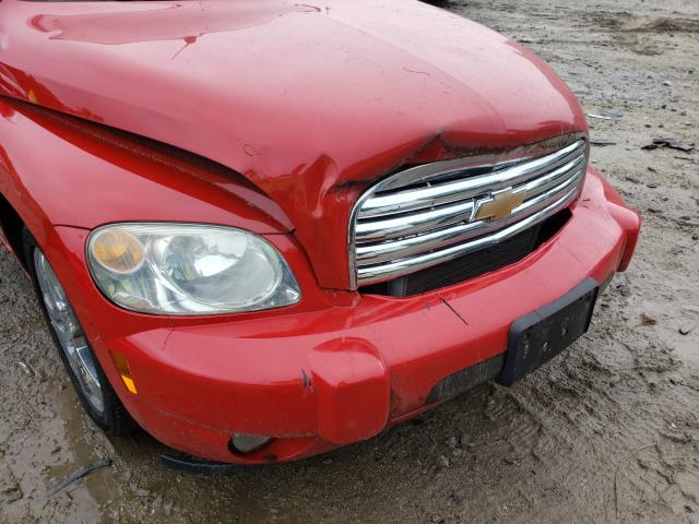 2011 CHEVROLET HHR 3GNBACFU8BS626707