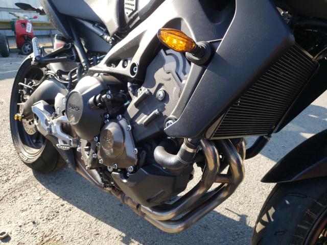2018 YAMAHA MT09 C JYARN53Y0JA001020