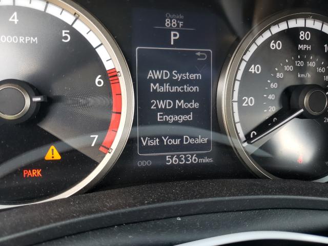 2015 LEXUS NX 200T JTJBARBZ5F2001998