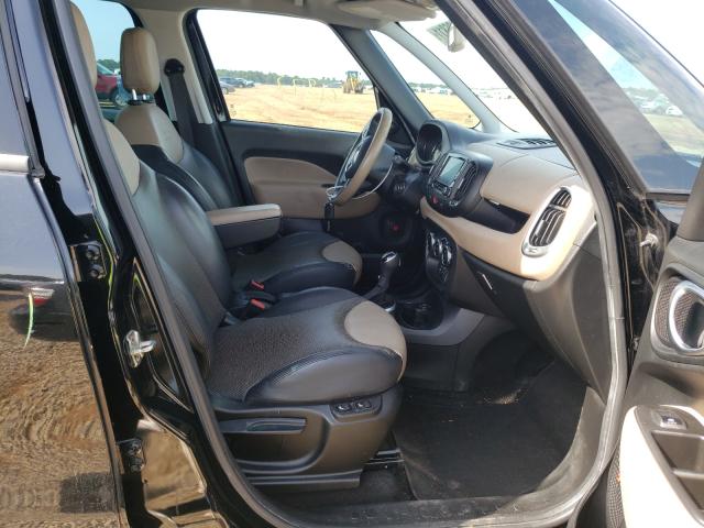 2014 FIAT 500L LOUNG ZFBCFACH5EZ022424
