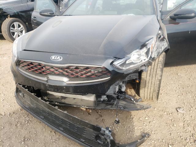 2021 KIA FORTE GT 3KPF44AC5ME278744