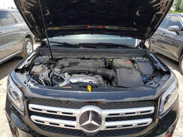 2020 MERCEDES-BENZ GLB 250 W1N4M4GB6LW026441