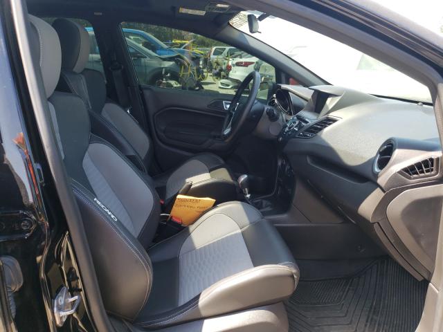 2019 FORD FIESTA ST 3FADP4GX7KM140060