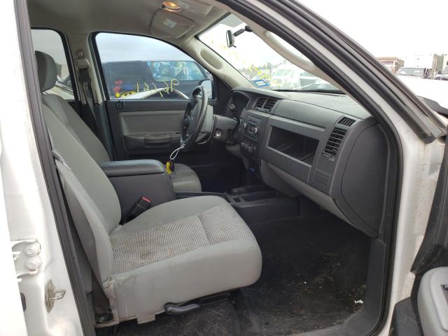 2010 DODGE DAKOTA SXT 1D7CE3GK1AS212926