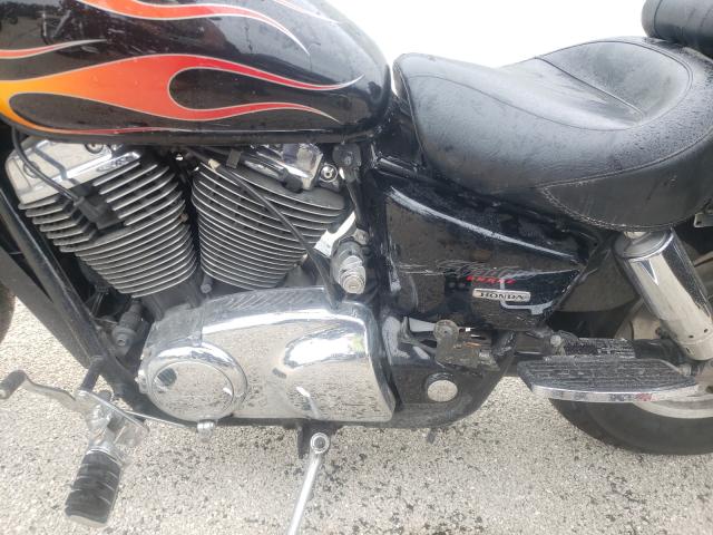 2007 HONDA VT1100 C2 1HFSC43067A704751