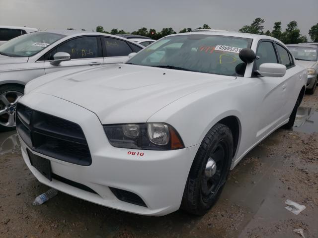 2014 DODGE CHARGER PO 2C3CDXAG0EH166953